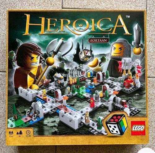 Lego set 3860 fortaan - set,