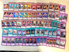 Jurassier Dinosaurier Deck YU-GI-OH Karten Velphito Aeolo Guaiba Velo Titano