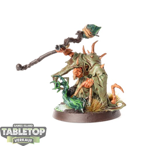 Skaven plague priest - skaven,