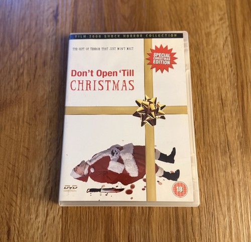 Don open till christmas - don't,