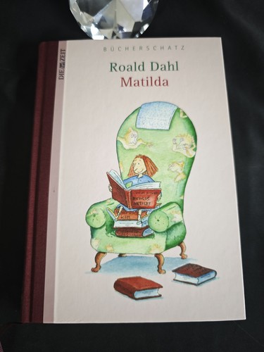 Roald dahl matilda - dahl:,