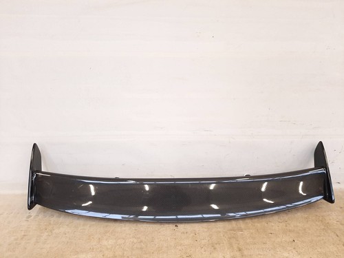 Power carbon spoiler - g-power,