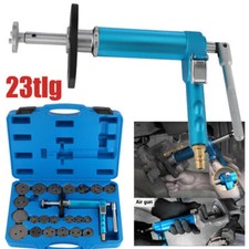 Universal Druckluft Bremskolbenrücksteller Bremskolben Rücksteller Werkzeug 23PC