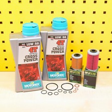 Ölwechsel Set Ölfilter Öl