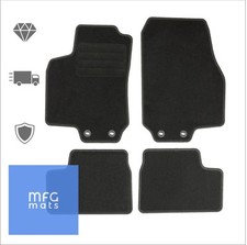 Fussmatten für Opel Astra II G Bj. 1998-2009 Fußmatten Autoteppiche BASIC