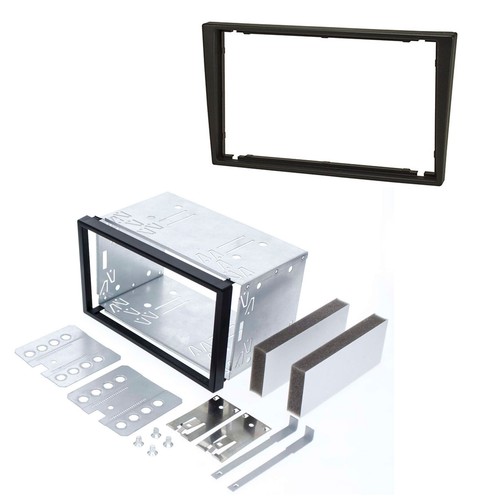 Auto radio blende set din - 2,