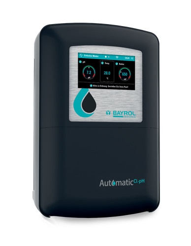 Bayrol automatic ph - bayrol,
