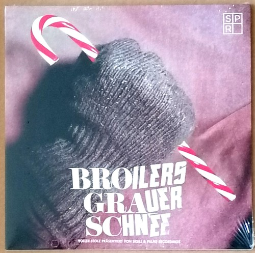 Broilers grauer schnee - broilers,