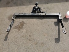 Anhängerkupplung AHK starr 045192 Renault Trafic II Opel Vivaro A