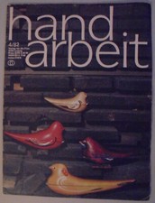 Heft Handarbeit 4/1982, Verlag