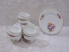 15 tlg. Konvolut Kaffeeservice