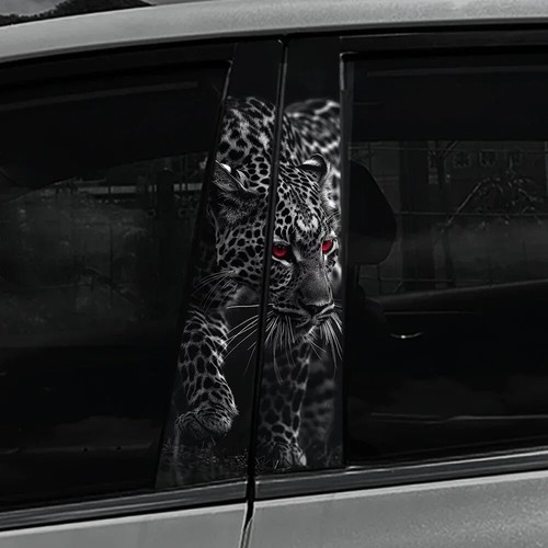 Geld leopard lion auto b - lion,
