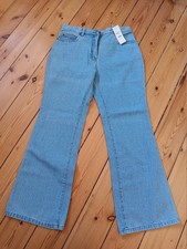 Damen Jeans Gr. 42 Bootcut