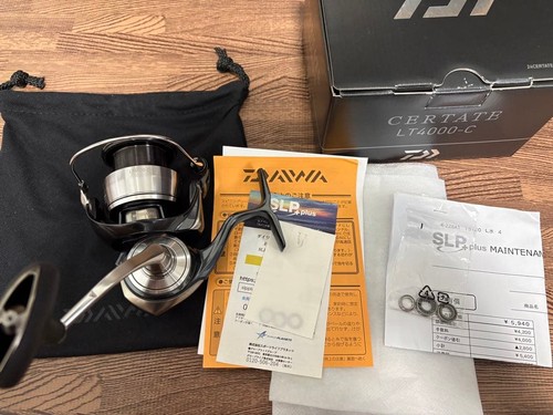Daiwa certate 4000c 24certate - 4000c,