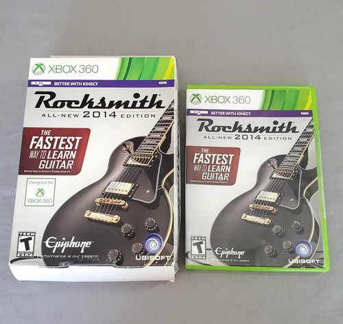 Rocksmith 2014 edition - 2014,
