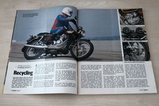 Motorrad 18/1977 Honda CB 550