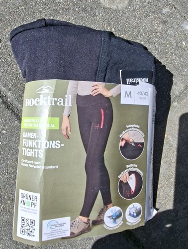 Rocktrail laufhose damen - laufhose,