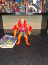 Mattel  Masters of the Universe BEAST MAN  80er MOTU  Vintage 1981  Taiwan 