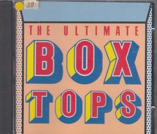 BOX TOPS "The Ultimate Box