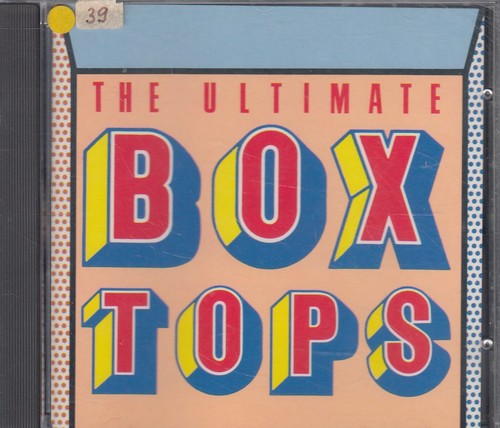 Box tops the ultimate - tops, "the