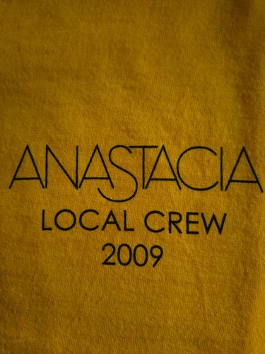 Anastacia local crew tour - local,