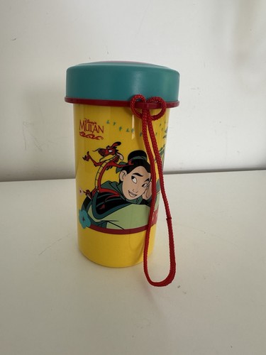 Tupper tupperware disney - tupperware, mulan