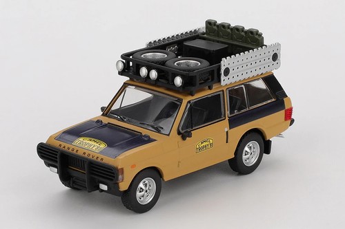 Mini range rover camel - rover,