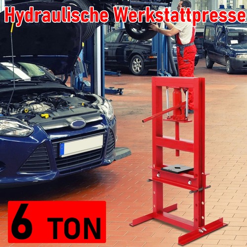 Werkstattpresse - , 6t