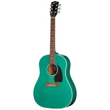 Gibson J-45 Standard Seafoam