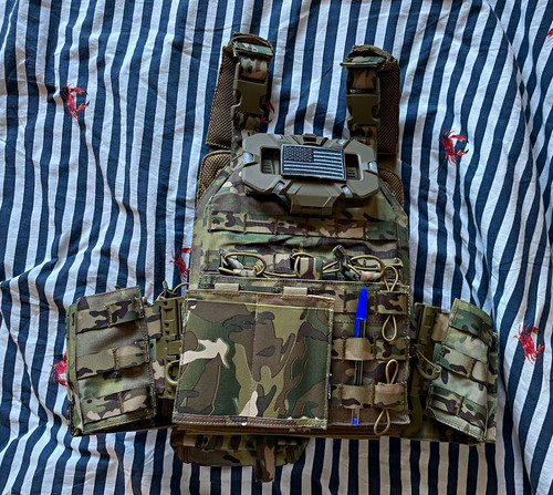 Nato tactical plate - tactical,