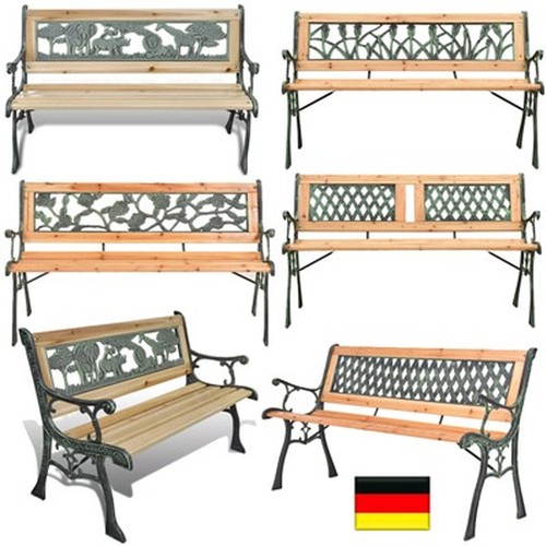 Gartenbank parkbank - gartenbank,
