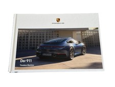 Katalog PORSCHE 911 992.1