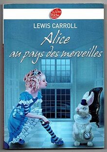 Alice pays des merveilles - alice,