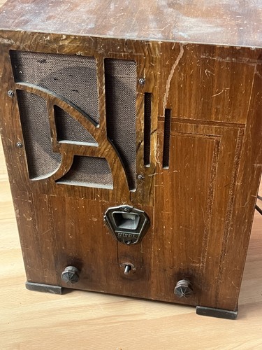 Ultra lynx vintage ventilradio - ultra,
