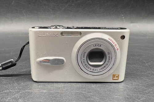 Panasonic lumix dmc fx3 - , dmc-fx3