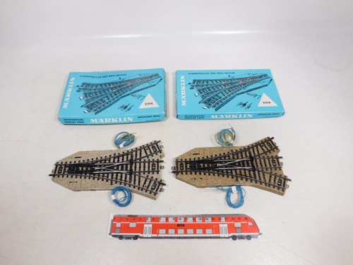 Märklin 2x 5214 - märklin,