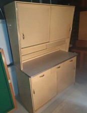 Vintage Küchenschrank