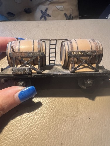 Märklin weinfasswagen 308 - h0,