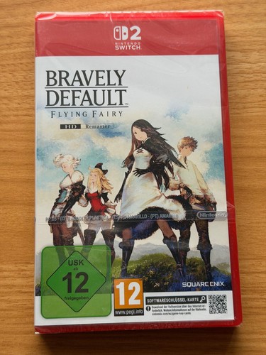Bravely default flying fairy - flying,