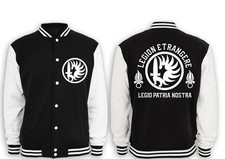 Legion etrangere collegejacke - legion,