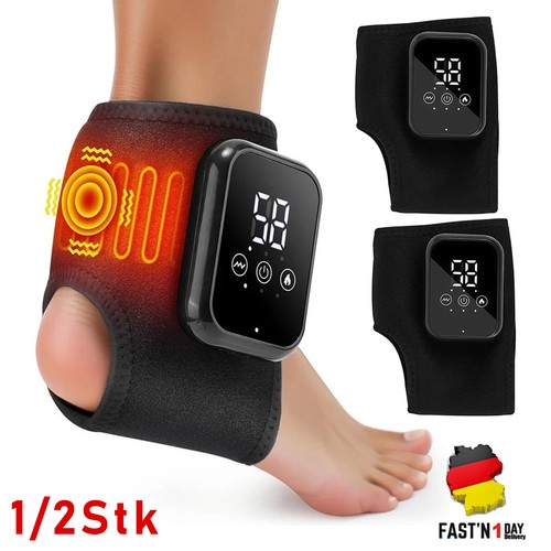 Vibration massagegerät - 1/2x,