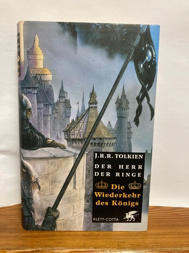 Der herr - ringe, 3