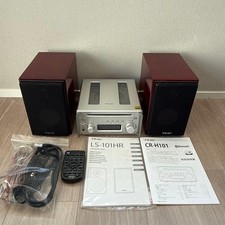 TEAC CR-H101 CD RECEIVER MIT