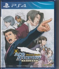 Phoenix Wright: Ace Attorney