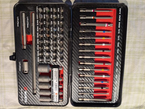 Würth bit kasten 061425159 - würth,