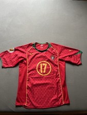 Nike Portugal Heimtrikot 2004