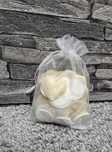 Hochzeitskonfetti herzen - hochzeitskonfetti,