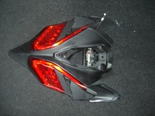 Ducati Panigale 899/ 1199 Heck mit Rückleuchte komplett  Neuwertig