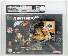 Killer Instinct Gold |