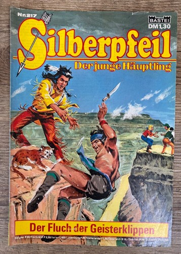 Bastei verlag silberpfeil - -,